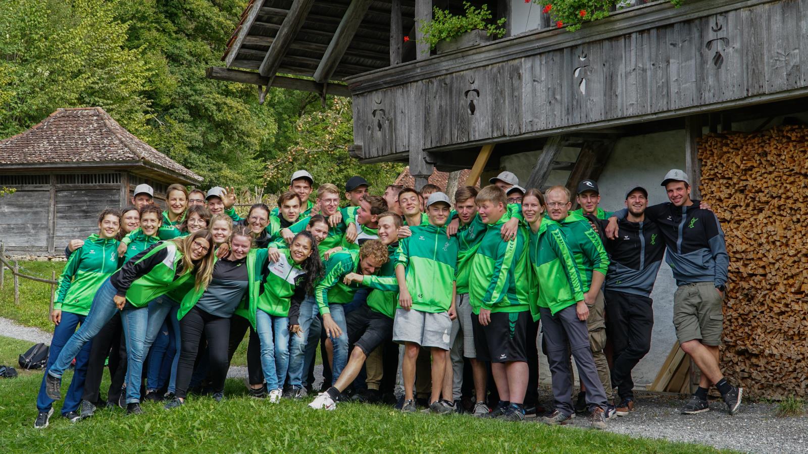 Ein Besipielbild dieses Albums